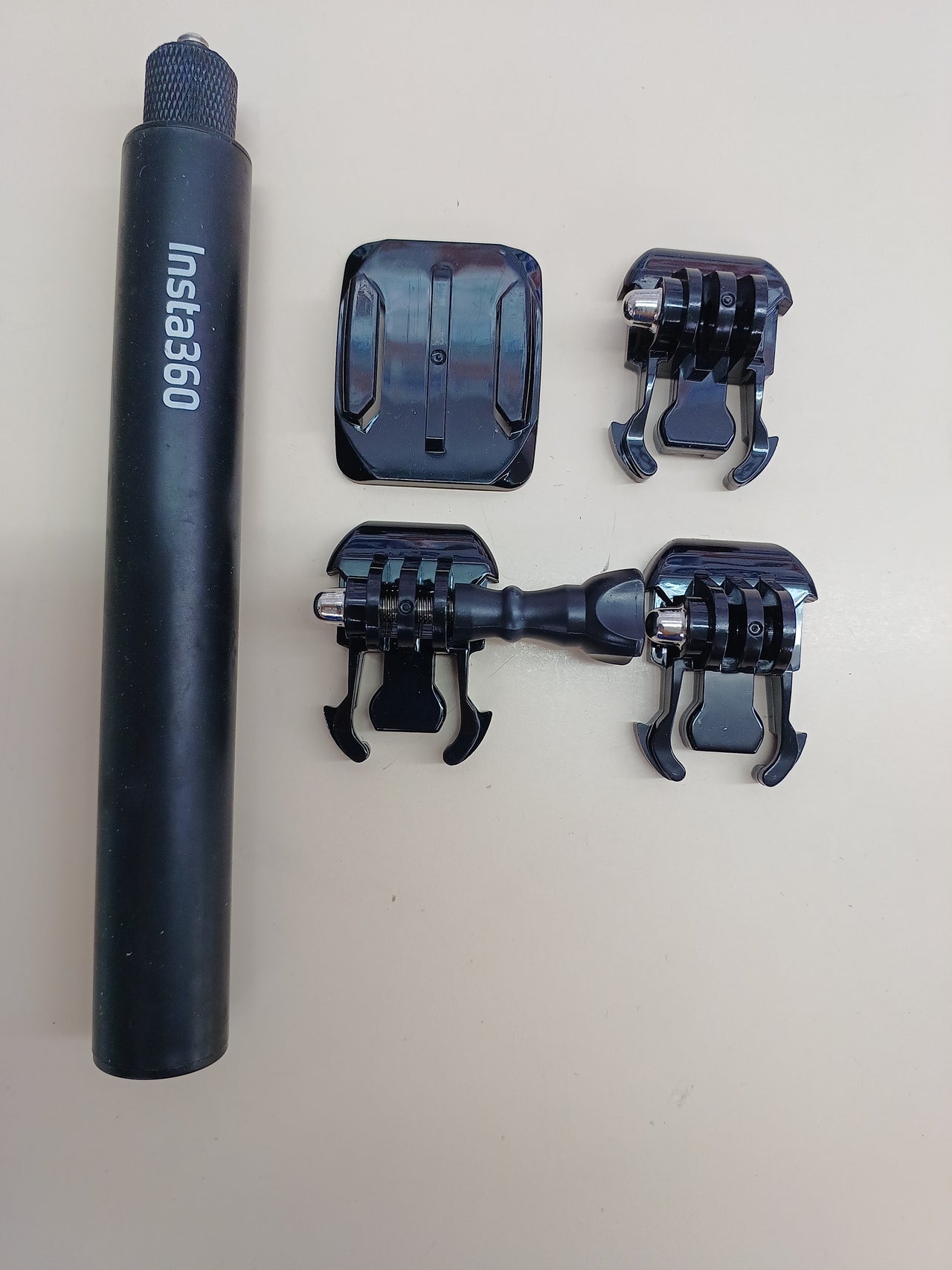 Insta360 Kit Motero | Accesorios Moto 360°