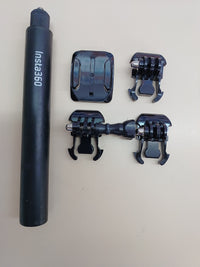 Insta360 Kit Motero | Accesorios Moto 360°