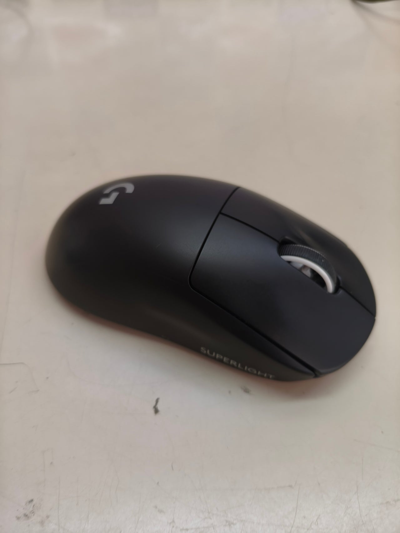 Ratón gaming inalámbrico Logitech G Pro X Superlight