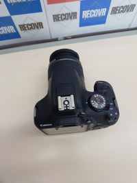 Thumbnail for Cámara réflex 24,1 MP con 18-55 mm Full HD - Canon EOS 2000D