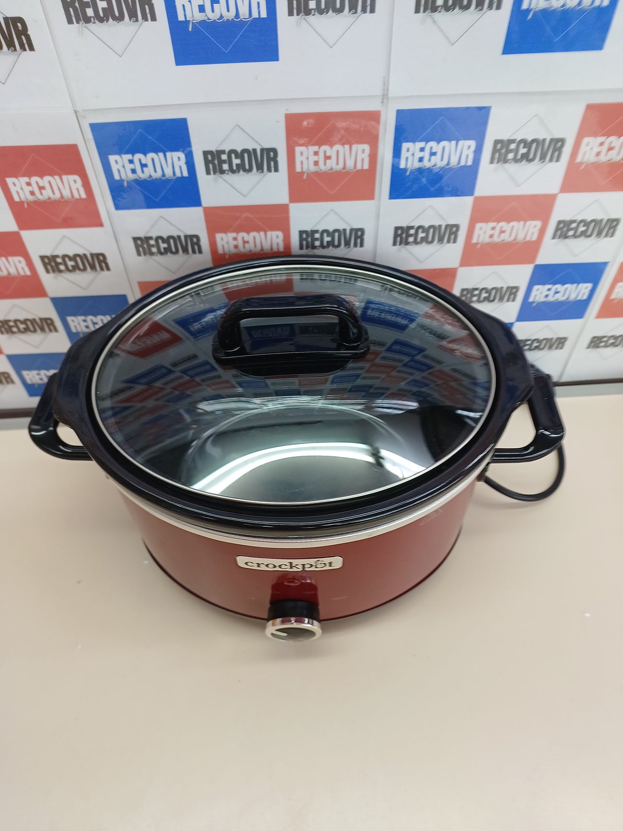 Olla cocción lenta 3,5 L – Crock-Pot