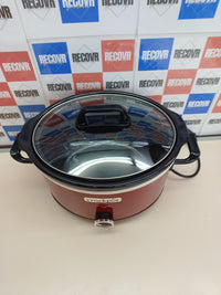 Olla cocción lenta 3,5 L – Crock-Pot