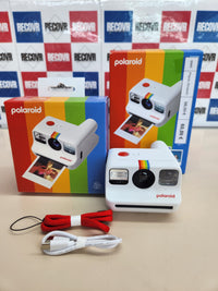 Cámara instantanea Polaroid Go Generation 2