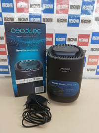 Deshumidificador 300ml/día 23W compacto Cecotec