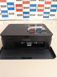 Canon Selphy CP1500, impresora fotográfica portátil, WiFi, USB-C, negra