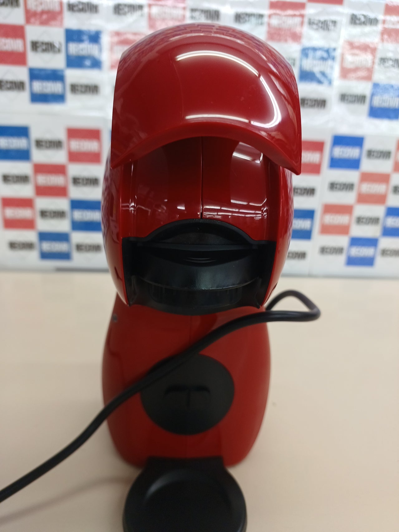 Cafetera cápsulas compacta 1500W Piccolo XS De'Longhi