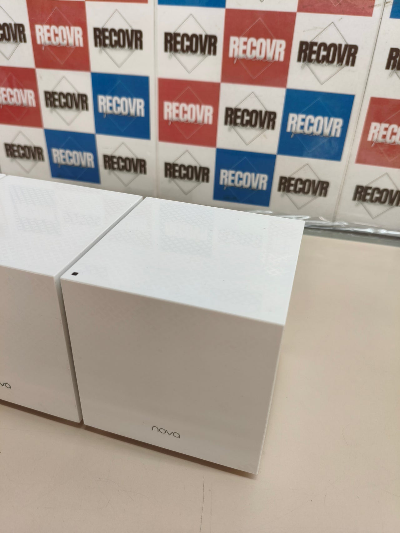 Sistema WiFi Mesh Tenda Nova AC2100