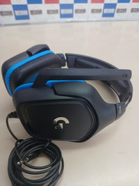 Auriculares gaming Logitech G432