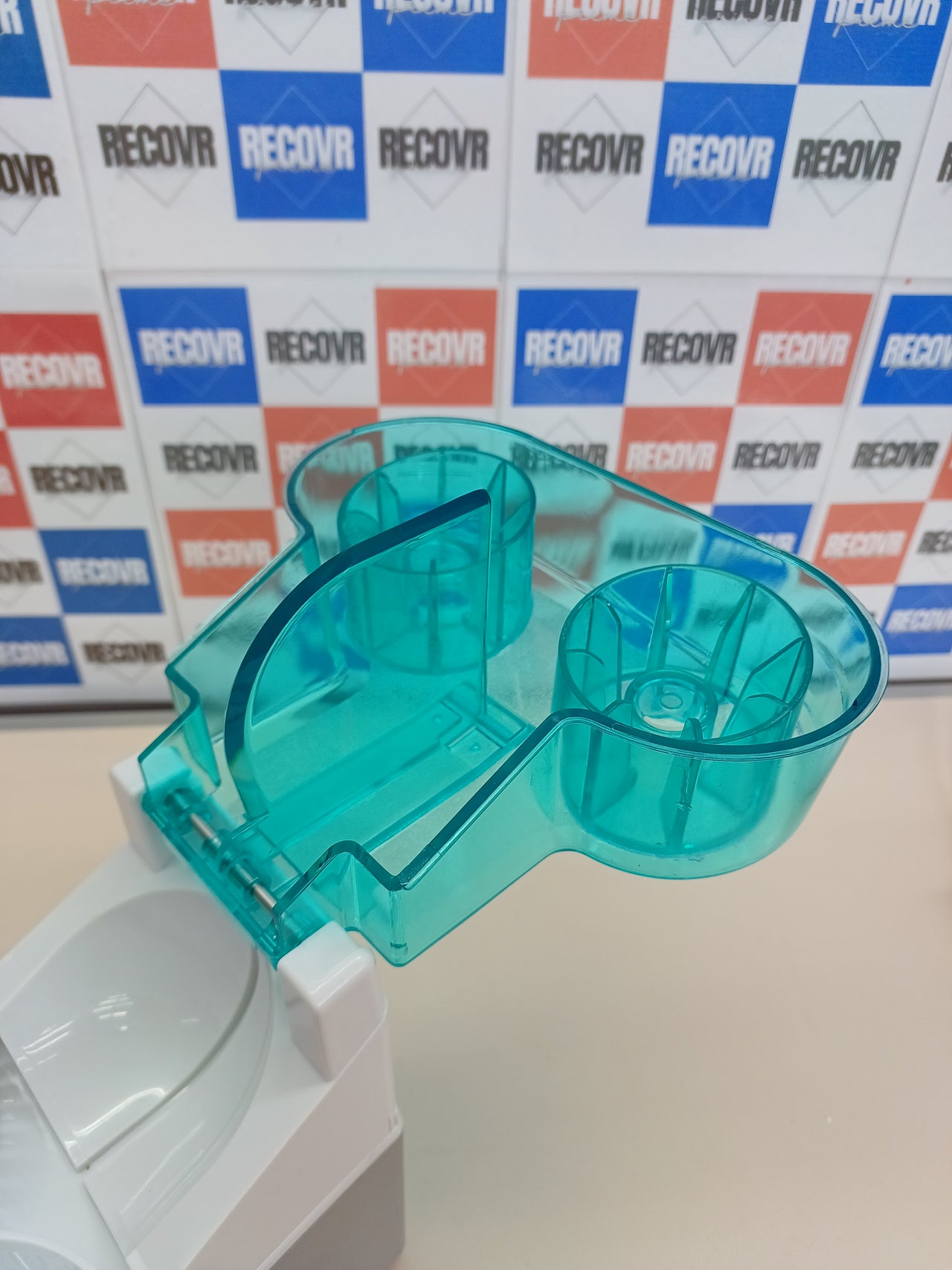 Exprimidor Cecotec EssentialVita Twice White 90W