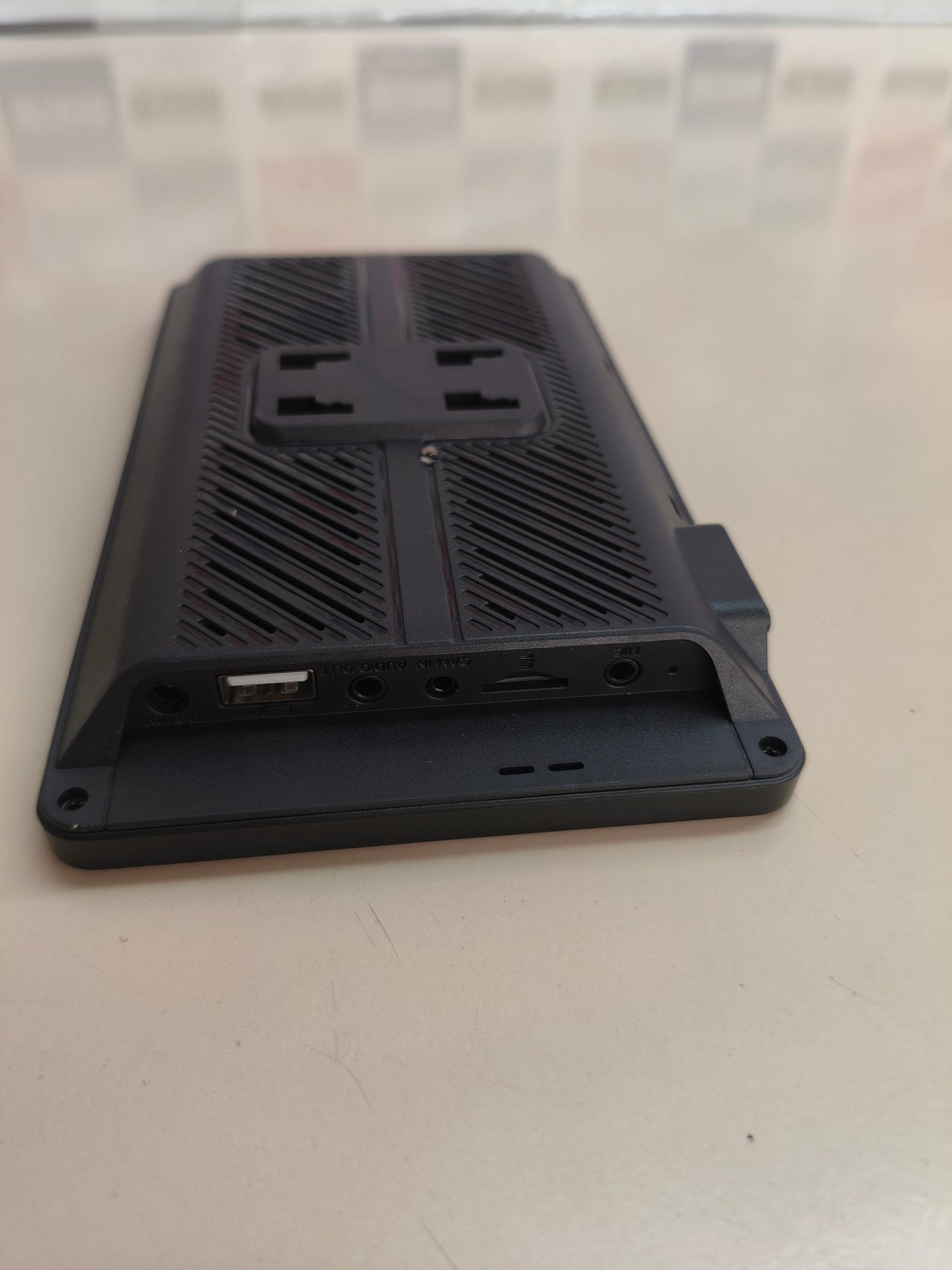 Carpuride, pantalla 7" 1080P, CarPlay/Android Auto, BT 5.0