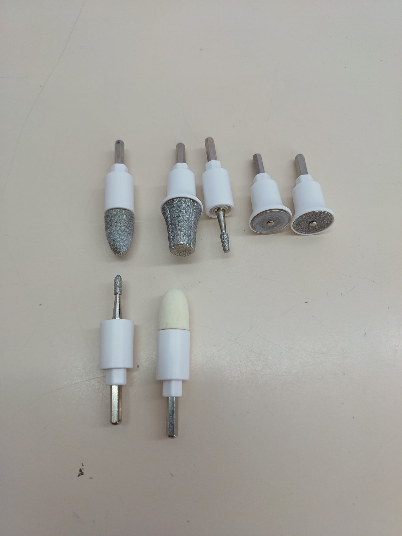 Set manicura y pedicura profesional MP 41 Beurer