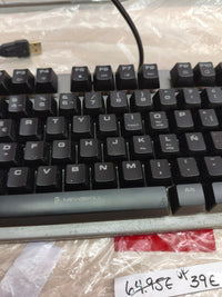 Newskill Chronos TKL Teclado Mecánico Gaming RGB