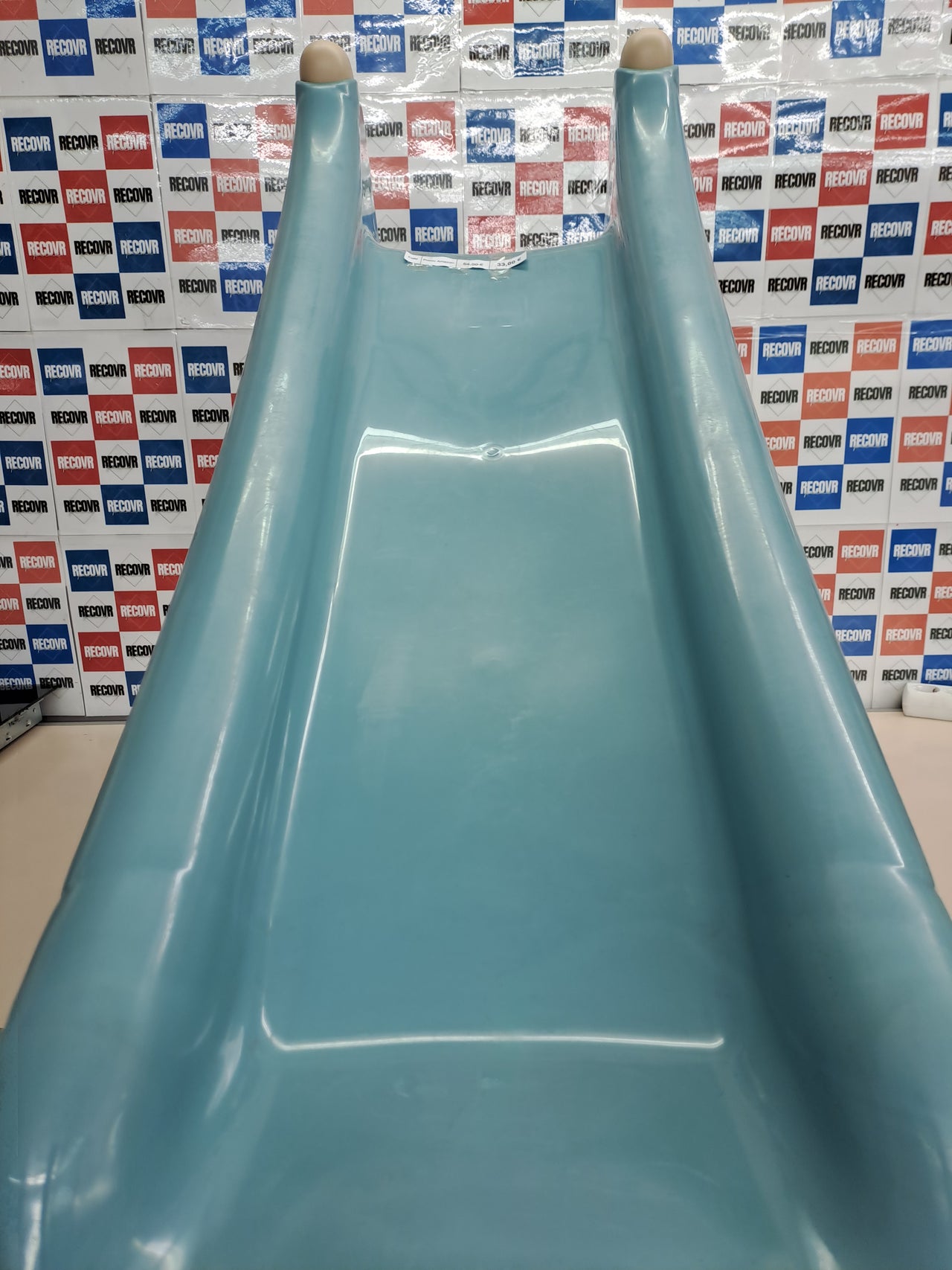 Tobogán infantil XS 90cm agua antideslizante Smoby