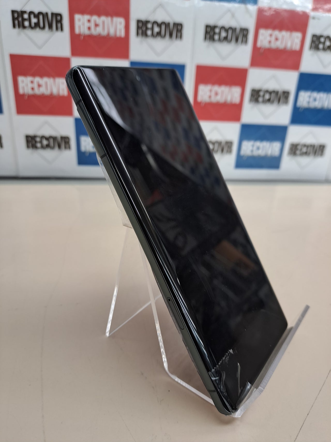 Smartphone reacondicionado 128GB cámara triple Google Pixel 7 Pro negro