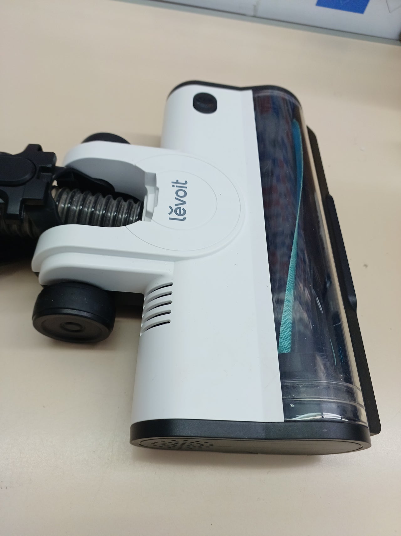 Aspiradora sin cable 50min ligera versátil Levoit