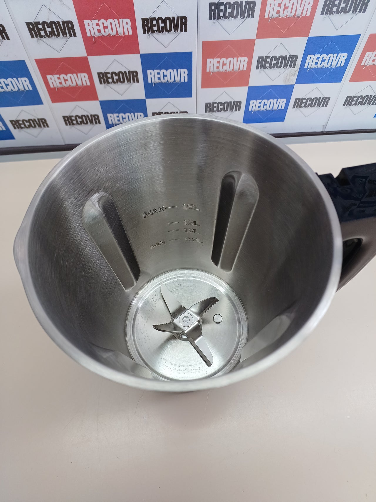 Licuadora & Calentador Senya 1,5L 1400W