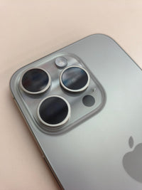iPhone 15 Pro 128GB Natural Titanium