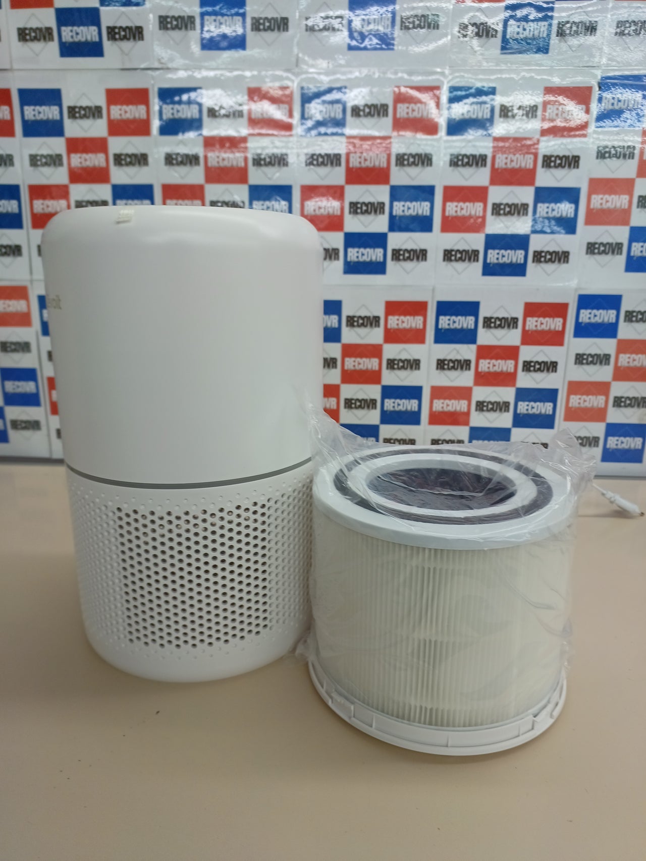 Purificador HEPA con app, Alexa y modo silencioso LEVOIT