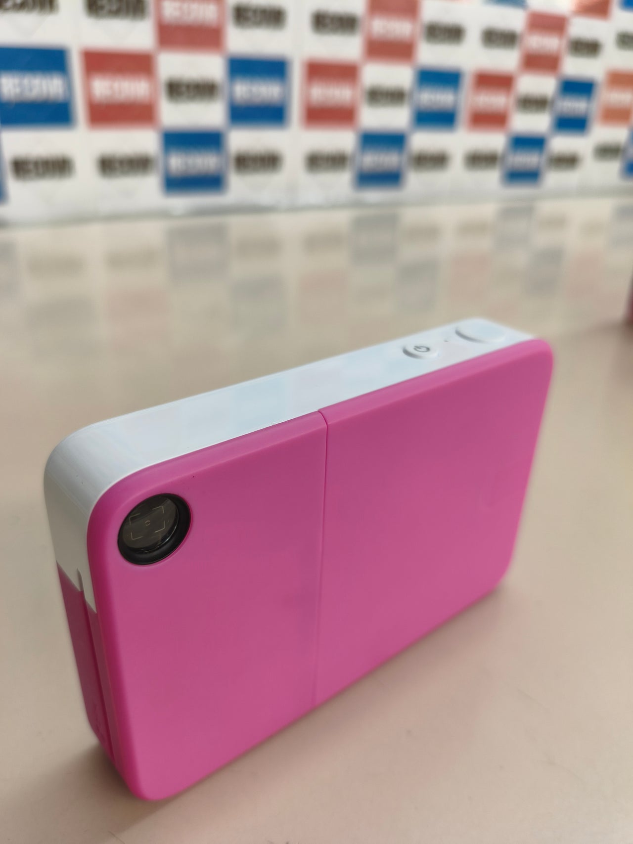 Cámara Kodak Printomatic Barbie