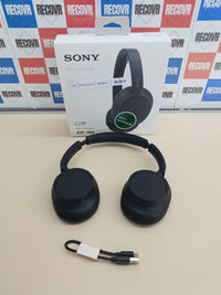 Auriculares BT con cancelación y 50h batería Sony