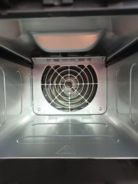 Freidora de aire 10 L 2400 W doble cubeta táctil – Cecotec