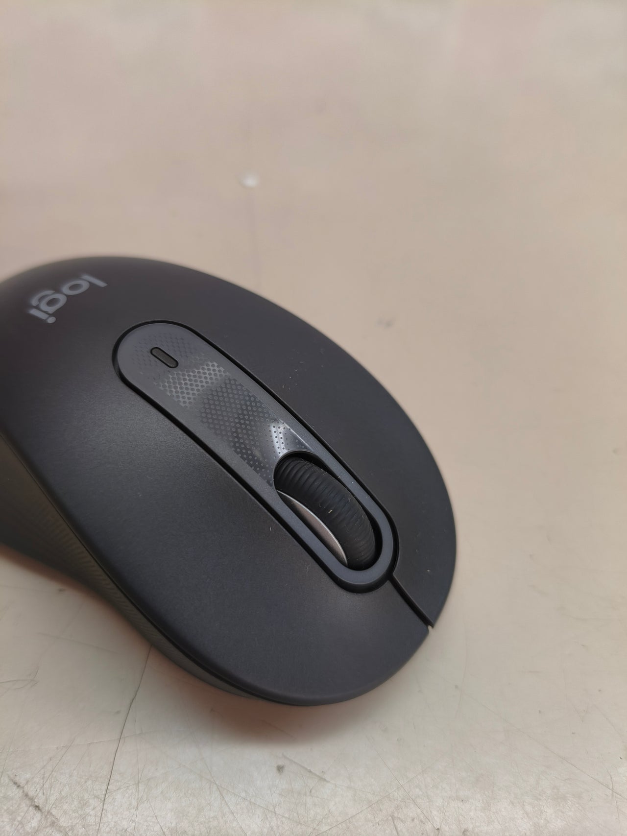 Ratón inalámbrico Logitech Signature M650