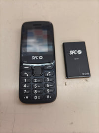 Teléfono móvil SPC Talk 2 4G, negro