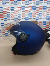 Thumbnail for SKA-P Casco Abierto 1SHA Zen Mono Azul Satinado,Talla M
