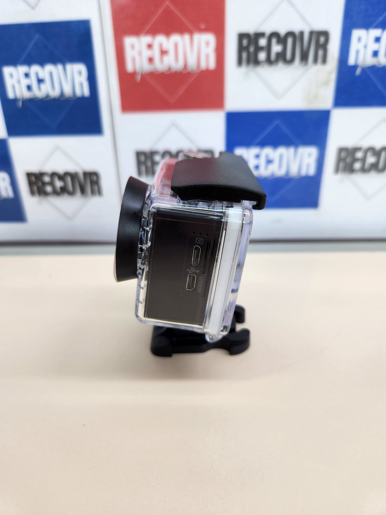 Cámara Deportiva WOLFANG GA300 WiFi 4K 60FPS