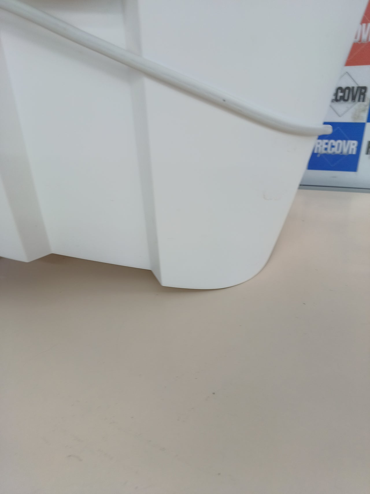 Climatizador evaporativo 20 L 4 velocidades blanco Olimpia