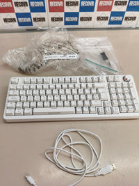 Teclado mecánico gaming Mars Gaming MKPRO