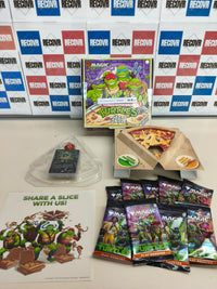 The Gathering x Teenage Mutant Ninja Turtles Pizza Bundle (versión en inglés)