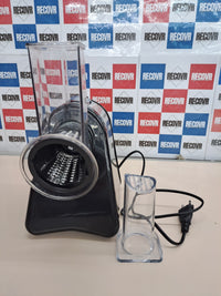 Thumbnail for Rallador Eléctrico Verduras Alpina 4 Cuchillas