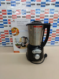 Licuadora & Calentador Senya 1,5L 1400W