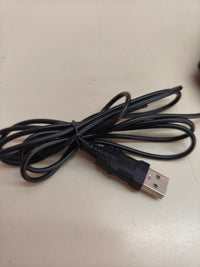 Ratón gaming Mars Gaming MMG, 3200 DPI, RGB, negro