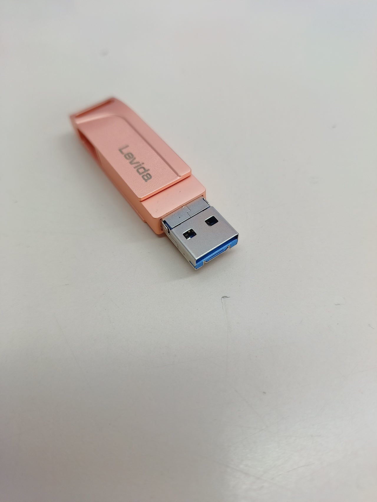 Pendrive Levida 512GB USB 4-en-1 iPhone
