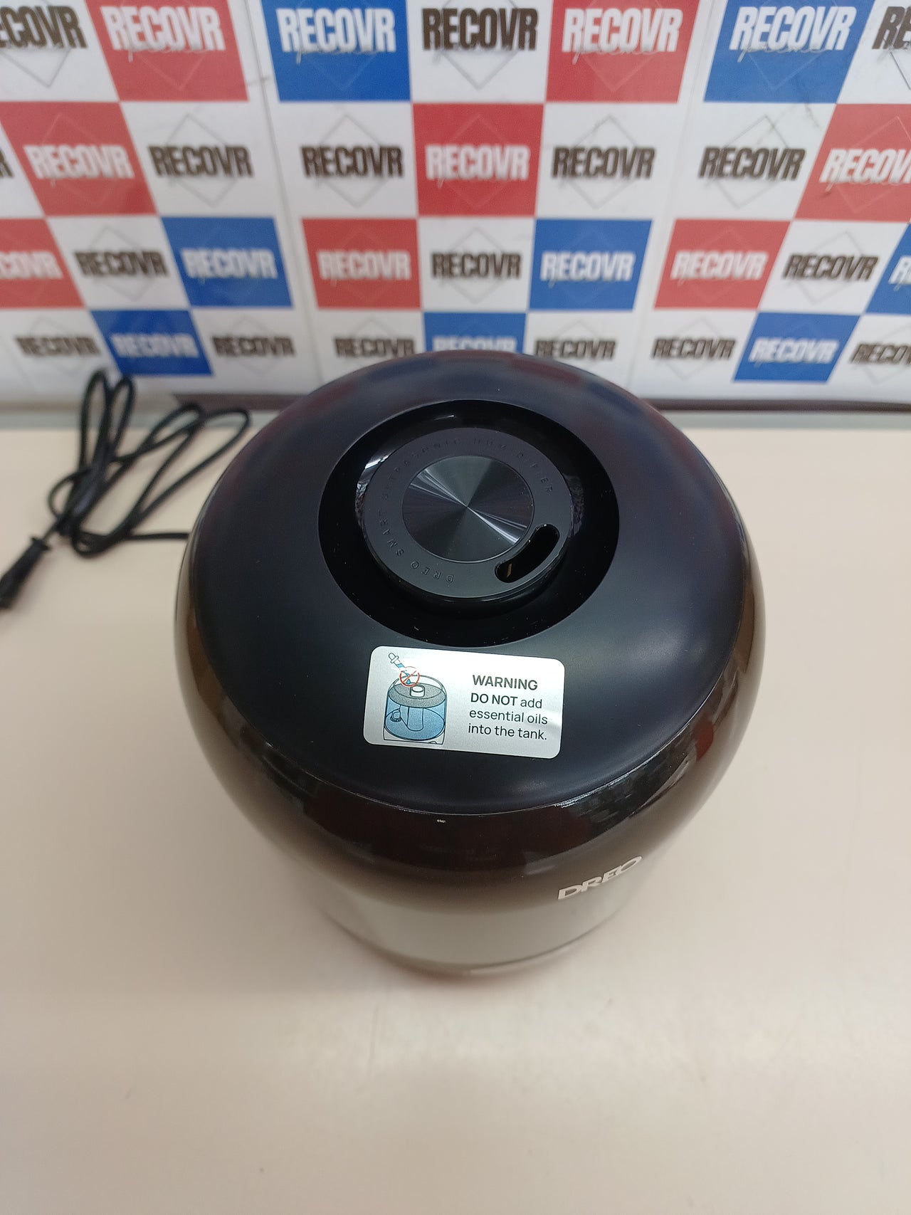 Humidificador Ultrasónico Dreo 3 L Silencioso