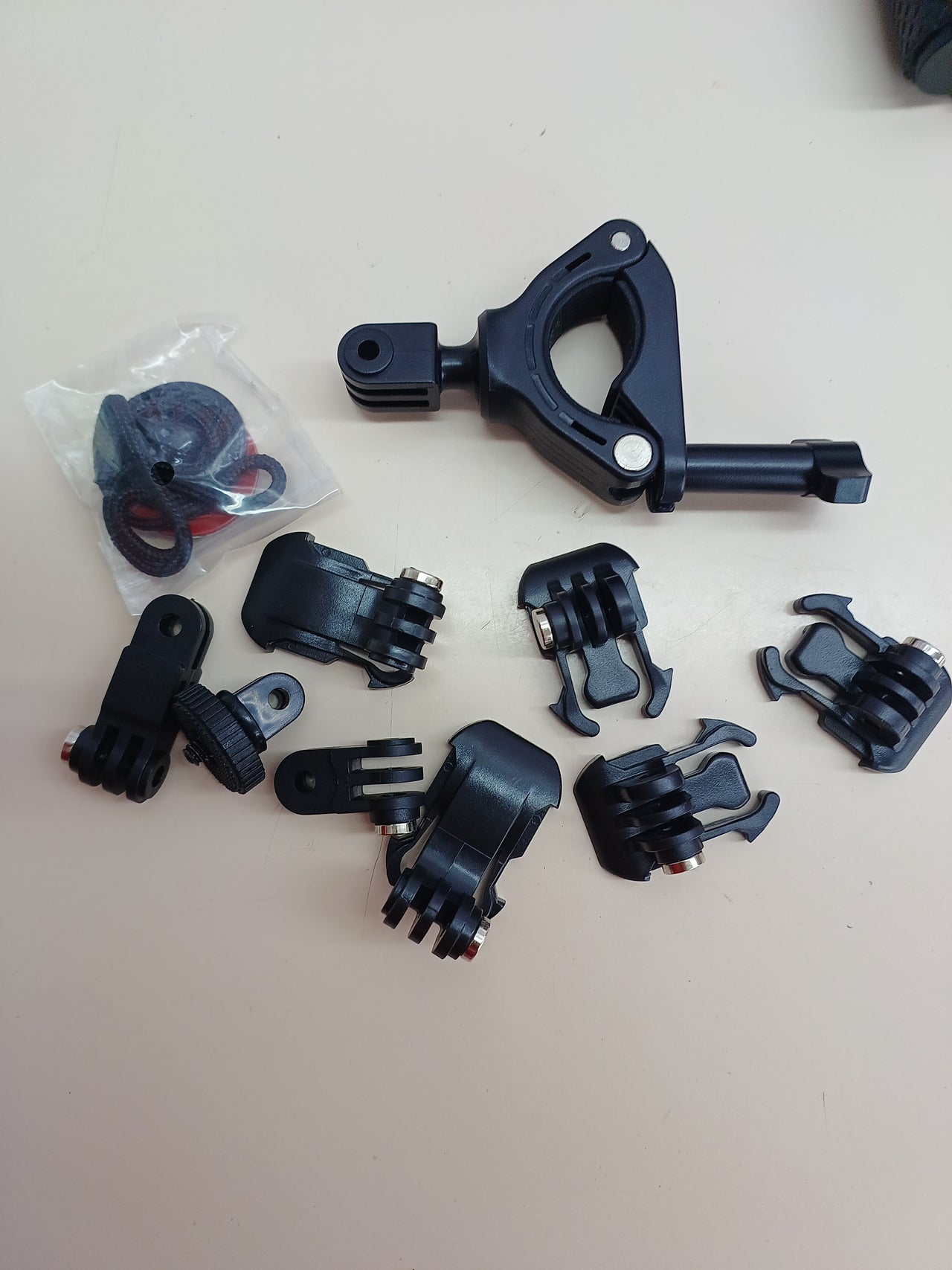 Kit Accesorios Cámara Acción 50 en 1 NEEWER