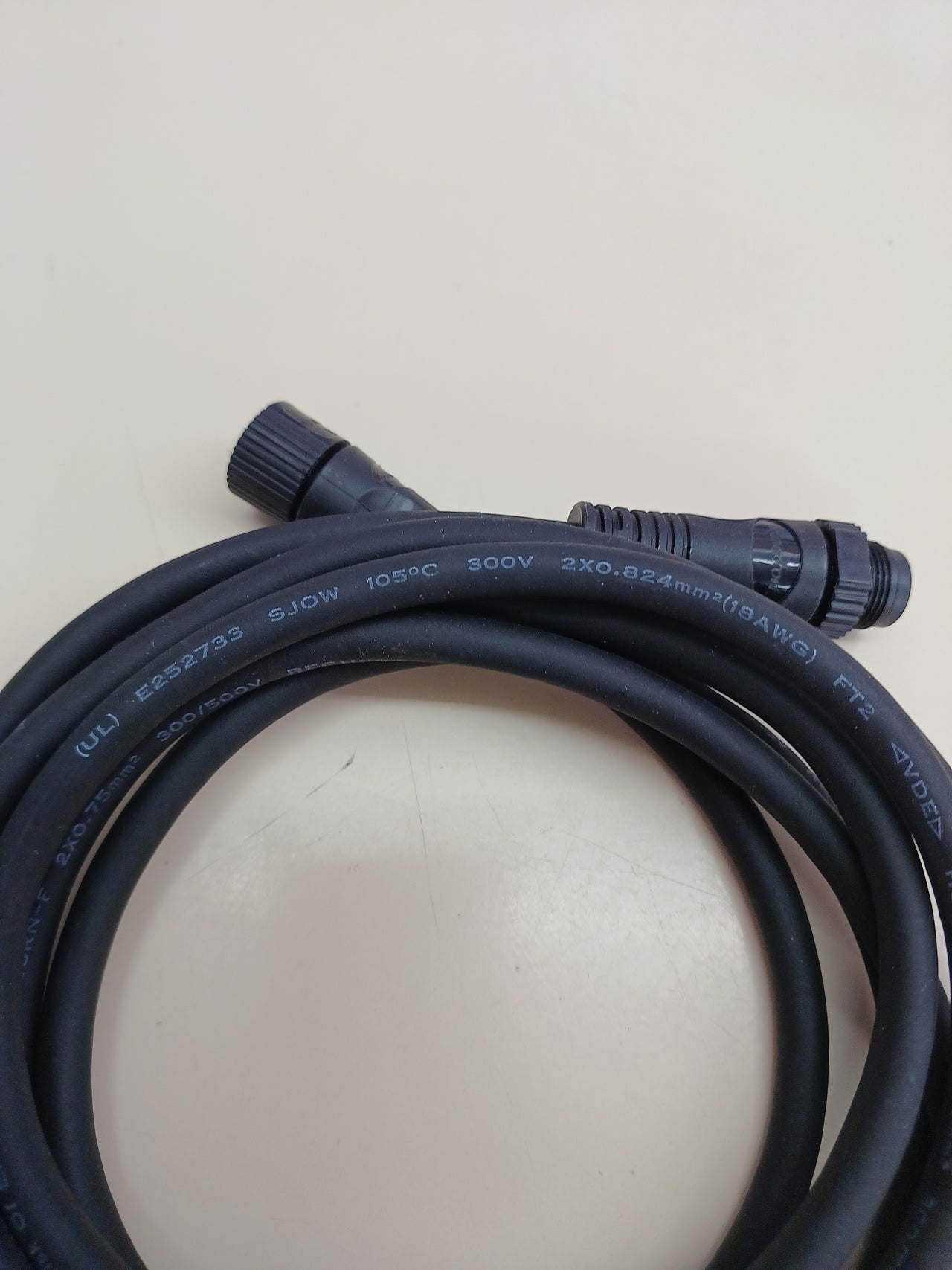 Extensión Cable Exterior 2,5 m Philips Hue