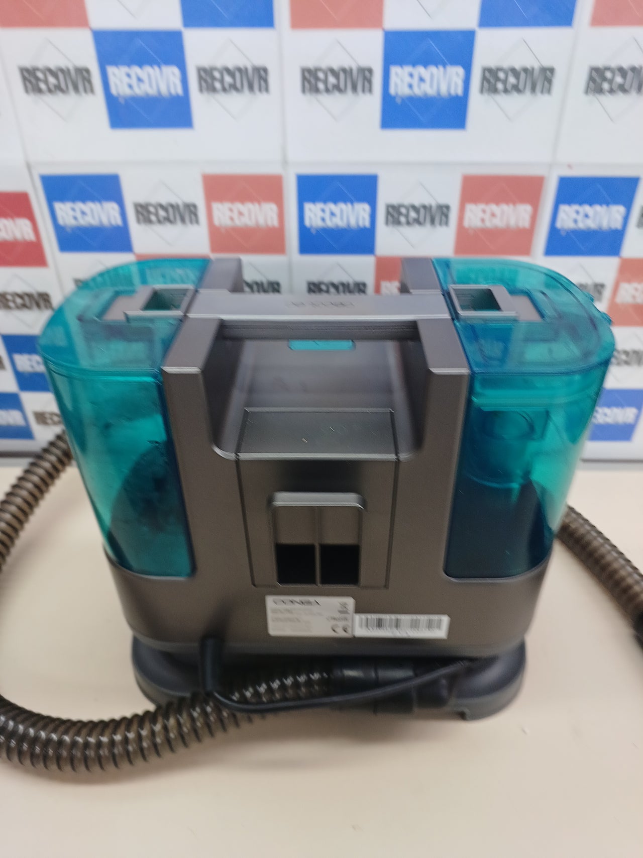 Aspirador de tapicerías Cecotec Conga Popstar 3000 CarpetClean 400W