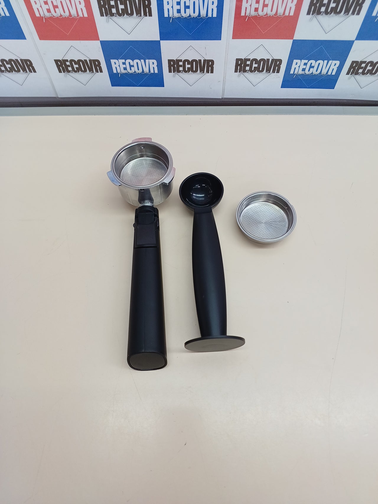 Cafetera Espresso Ufesa Varese 20 Bares 1,5L