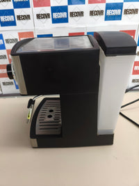 Cafetera express manual Cecotec Power Espresso 20 20 bares 1,6 L