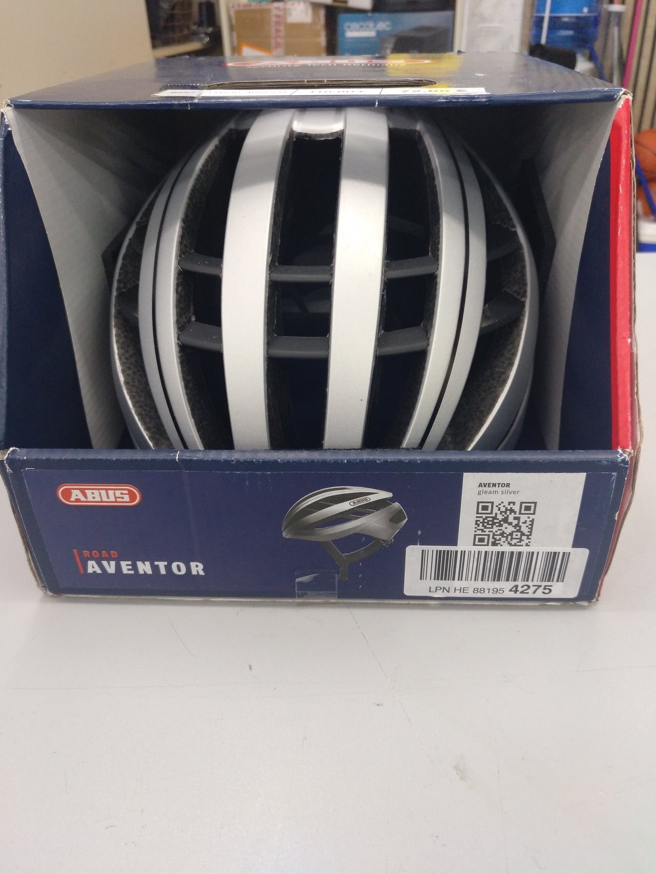 Casco bicicleta talla S 51-55cm muy bien ventilado para ciclismo deportivo profesional - Unisex, para hombre y mujer
