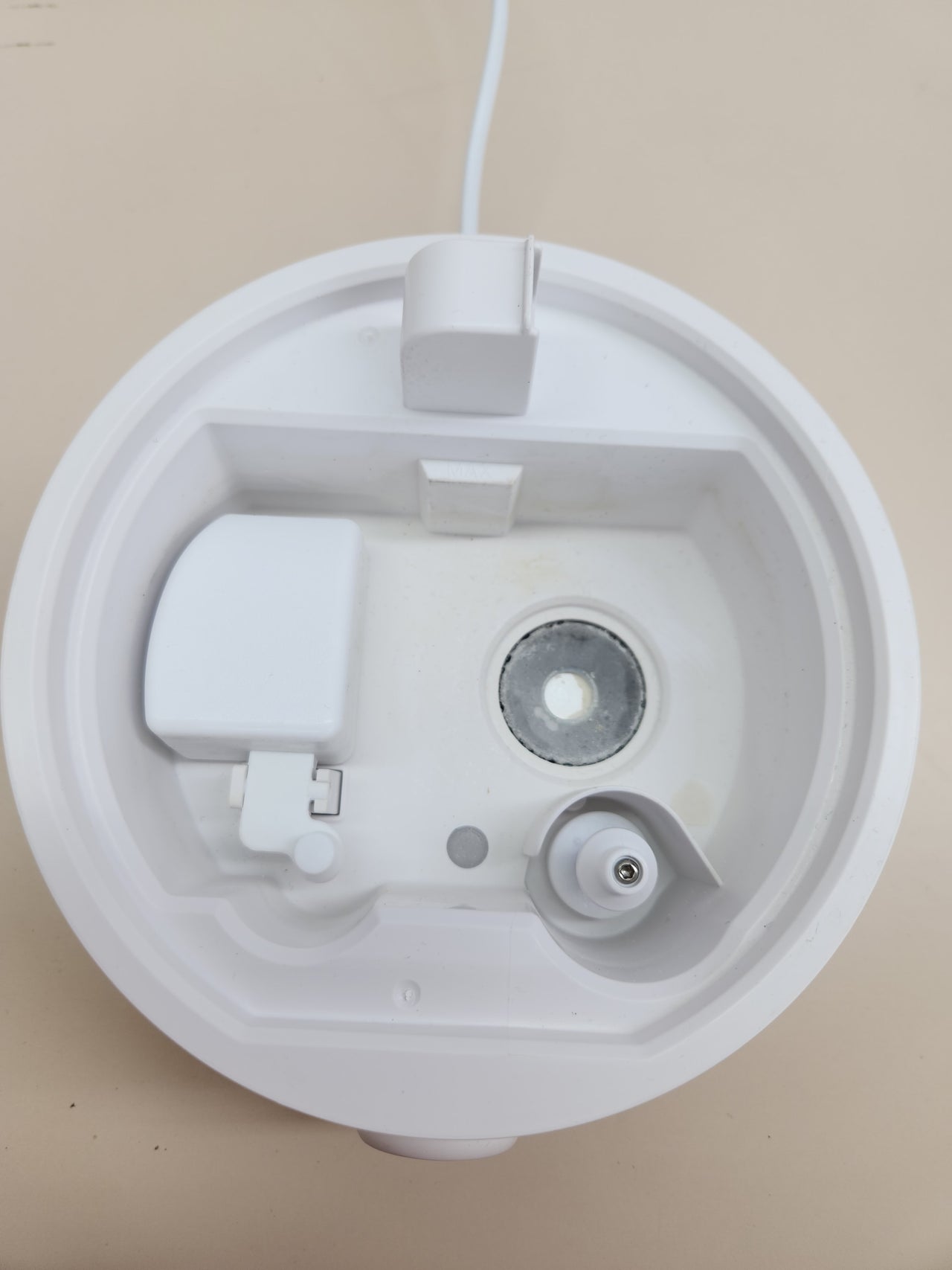 LEVOIT Top-Fill Humidificador Ultrasónico 3L de Aromas, Silencioso 28dB, Apto para Lavavajillas, Sueño con la Luz Nocturna, Apagado Automático, BPA FREE para Bebés y Plantas, Hogar, Color Blanco