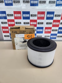 Filtro de repuesto para purificador de aire con un verdadero HEPA, 12 m² Amazon Basics