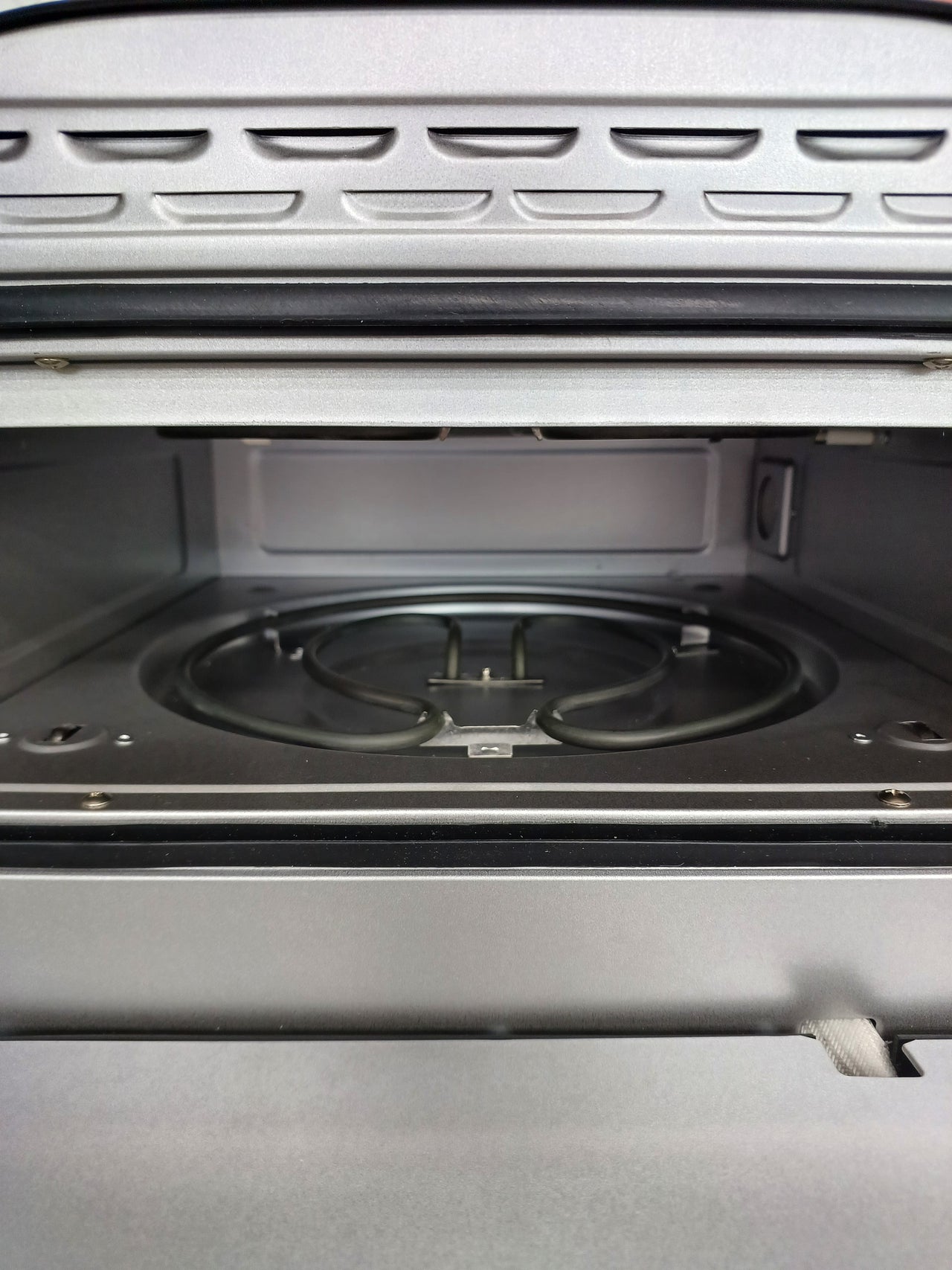 Horno eléctrico pizza 1700 W 12 L digital 8 funciones Cecotec