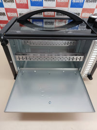Mini horno eléctrico 10L con temporizador y 230 °C – Cecotec