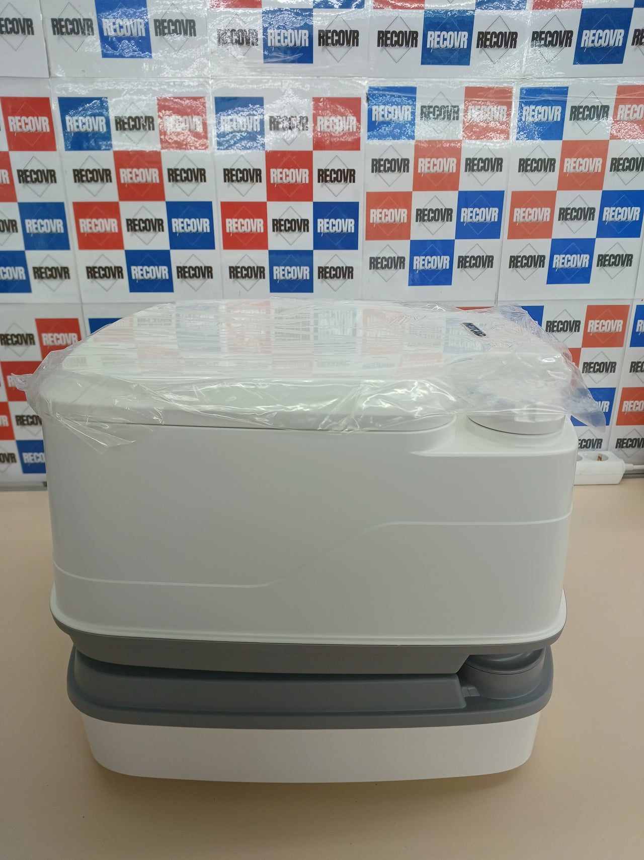 Indoro Portátil Qube, Blanco, 330 x 383 x 427 mm
