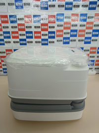 Indoro Portátil Qube, Blanco, 330 x 383 x 427 mm