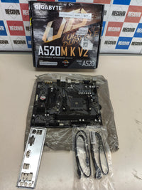 Placa base GIGABYTE A520M K V2 para AMD Ryzen AM4 DDR4